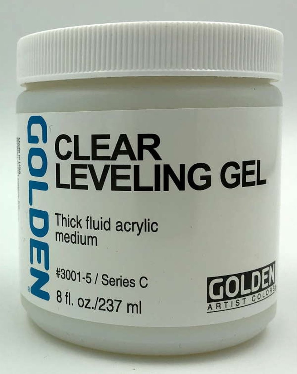   Clear Leveling Gel | Pot 237ml